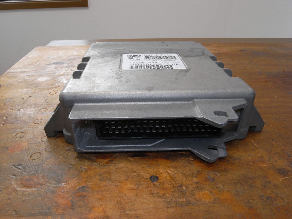  Peugeot 106 GF-S2S (00 year 5 month ) engine control unit 