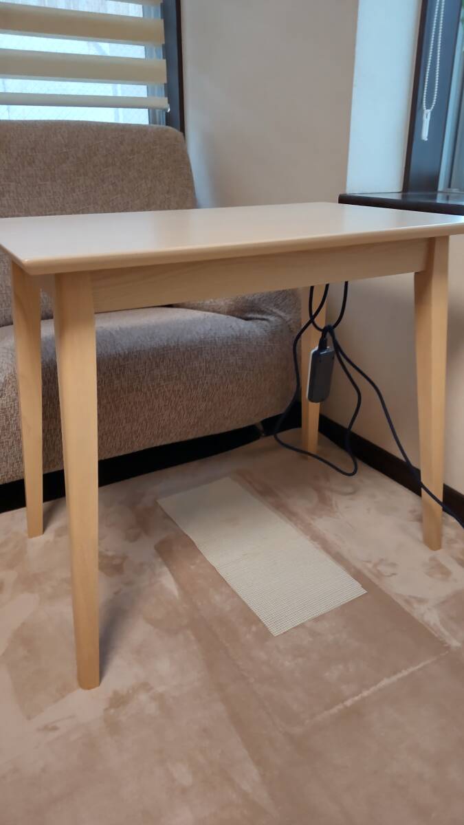 1 круглый год можно использовать стол котацу прямоугольный 80x50cm futon отсутствует обогреватель котацу kotatsu компьютерный стол .. стол GDK-H8050 гора .