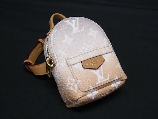 ■新品同様■ LOUIS VUITTON ルイヴィトン M6794A モノグラム バイ ザ プール ブラスレ パーティー パームスプリング ブレスレット BF5775