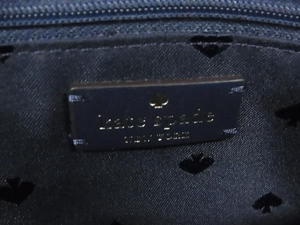 1円 ■新品同様■ kate spade ケイトスペード WLR00411 レザー クロスボディ ワンショルダーバッグ レディース レッド系 FC1779_画像6