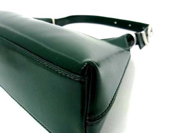 1 иен # новый товар # не использовался # STAUD старт udo кожа one руль ручная сумочка сумка на плечо женский оттенок зеленого AM9350