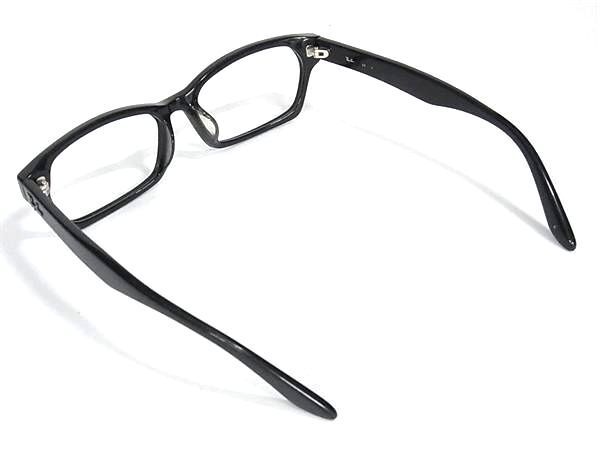 1円 Ray-Ban レイバン RB5130 2000 フレームのみ メガネ 眼鏡 メンズ レディース ブラック系 AV9492の画像2