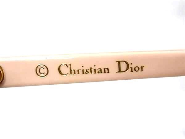 1 иен ChristianDior Christian Dior J6EL3 солнцезащитные очки очки очки женский розовый серия FC1438