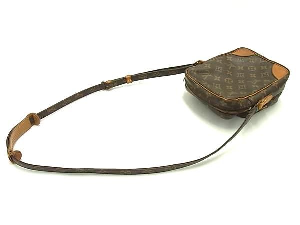 1円 ■美品■ LOUIS VUITTON ルイヴィトン M45236 モノグラム アマゾン クロスボディ ショルダーバッグ 斜め掛けかばん ブラウン系 AW3463の画像3