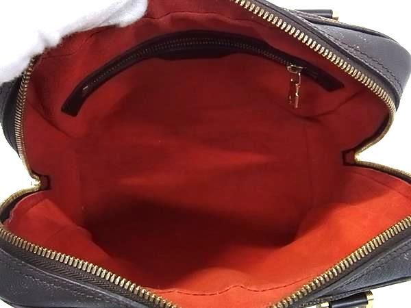 1円 ■美品■ LOUIS VUITTON ルイヴィトン N51150 ダミエ ブレラ ハンドバッグ トートバッグ レディース ブラウン系 FC0152_画像5