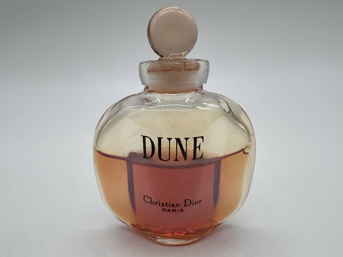 Christian Dior クリスチャン ディオール ミニ香水5点セット 残量画像参照【4306】_画像6