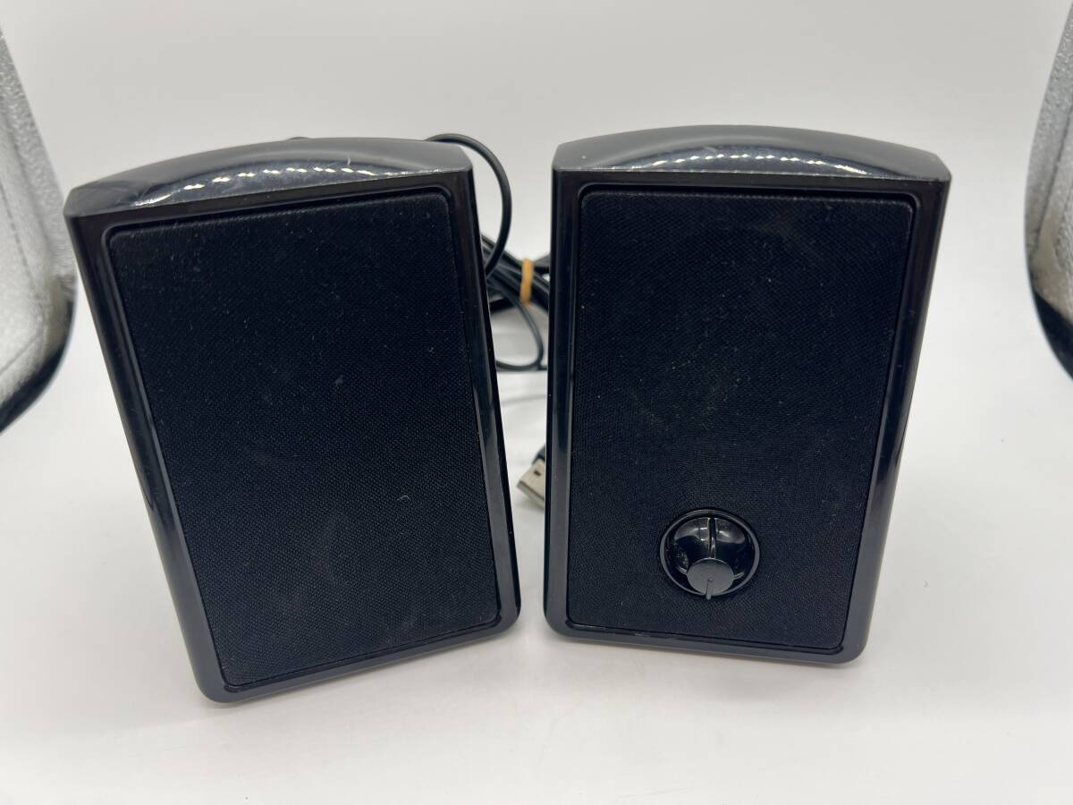 PCスピーカー Audio Technologies SP.10600.019 動作品【4424】_画像1