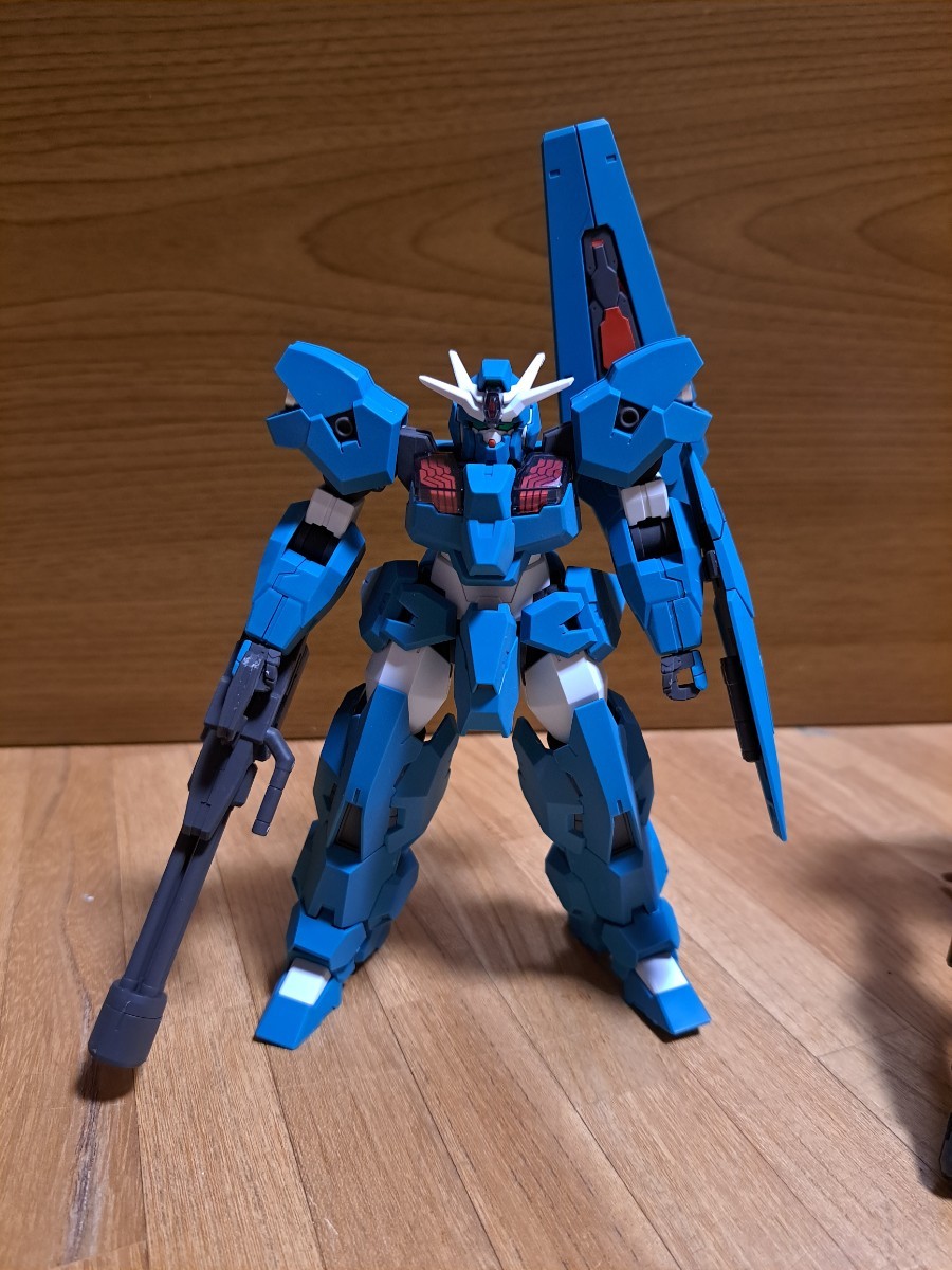 HG ガンダム ルブリスウル　ルブリスソーンセット（組立済み）_画像1