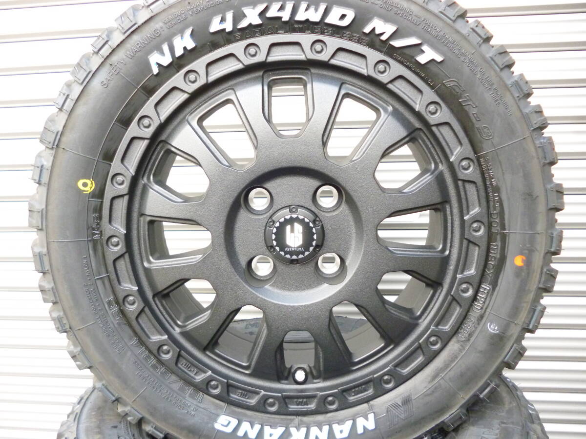 ナンカン☆FT9☆165/65R14☆アゲバン アゲトラ ハイゼット エブリー キャリー サンバー ハスラー Nバン アトレー デリカミニ ウェイク_画像2