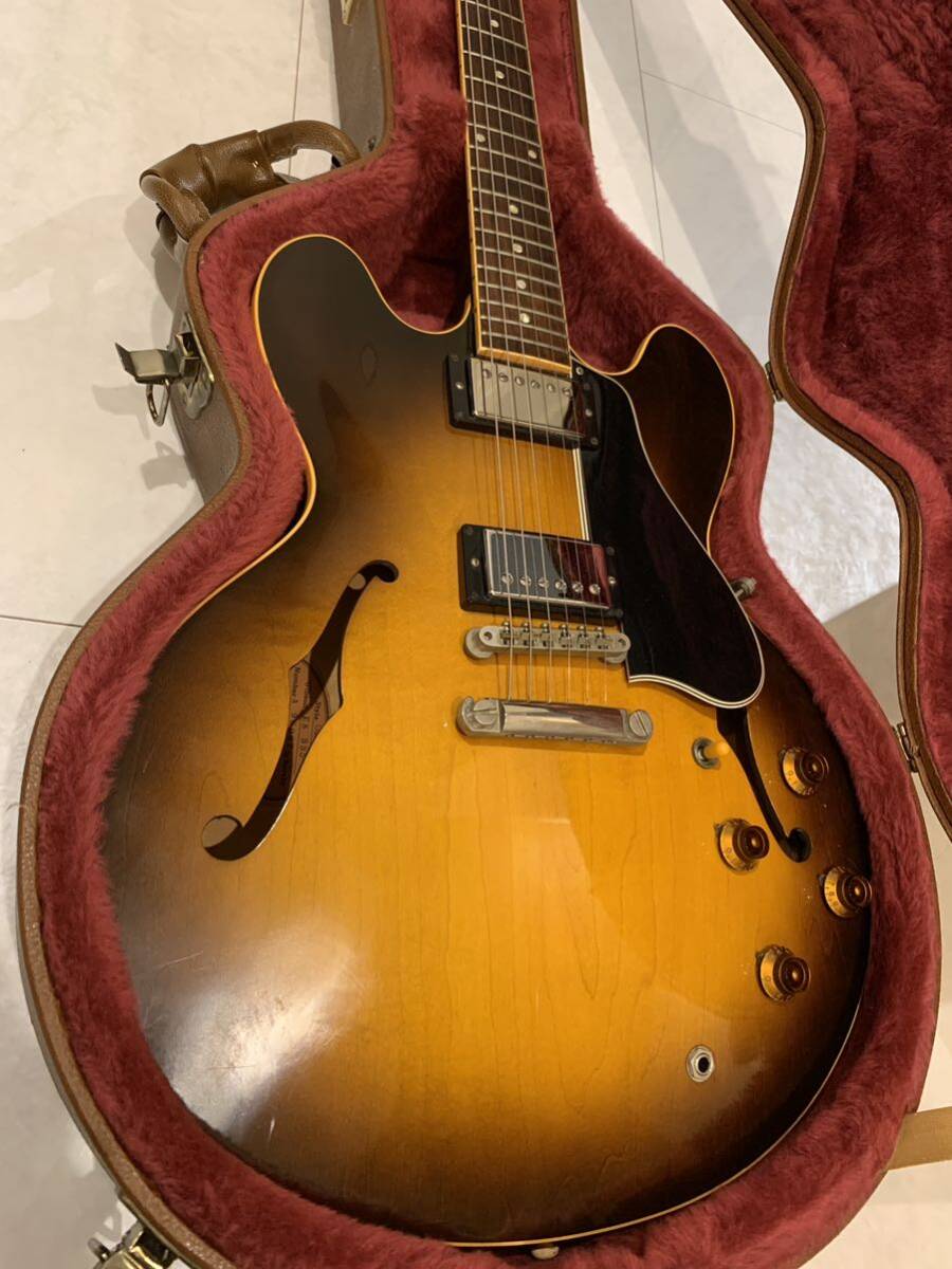 Gibson ES-335 Historic Collection 1998の画像2