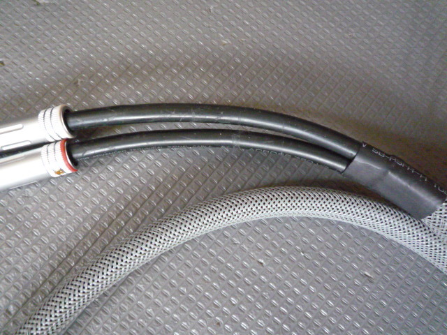 OYAIDE ACROSS750 V2 использование RCA линия кабель ( собственное производство )