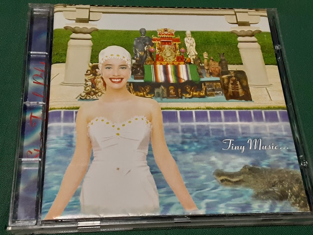STONE TEMPLE PILOTS　ストーン・テンプル・パイロッツ◆『Tiny Music...Songs From The Vatican Gift Shop』輸入盤CDユーズド品_画像1