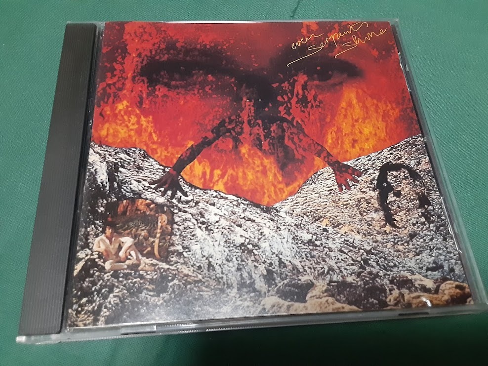 ONLY ONES,THE ジ・オンリー・ワンズ◆『Even Serpents Shine』輸入盤CDユーズド品の画像1