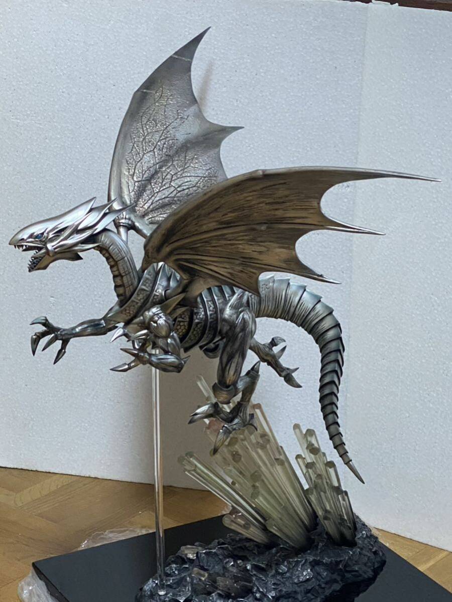 Yahoo!オークション - 遊戯王 アートワークシリーズ 青眼の白龍 Yahoo!オークション - 遊戯王 アートワークシリーズ 青眼の白龍