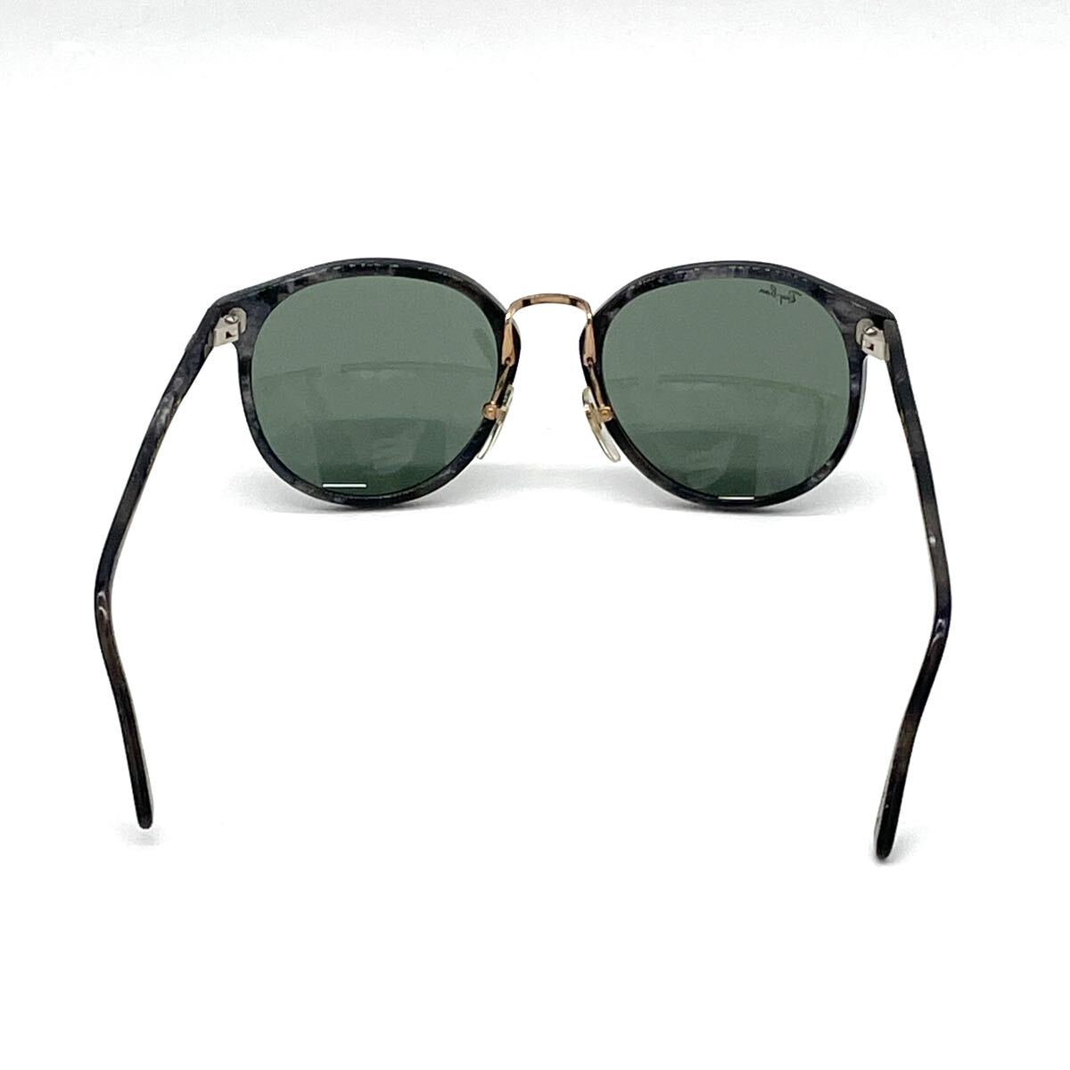 1円 美品 Ray-Ban TRADITIONALS プレミアムトラディショナル プルデンシャル PRUDENTIAL PREMIER #13 サングラス 52□19_画像3