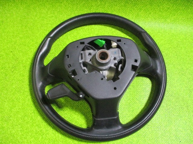 2003(H15) レガシィ TA-BP5 ハンドル ホーンパット付（SRS用インフレーター欠品） BL5/BP5 ハンドルカバー付属_画像7