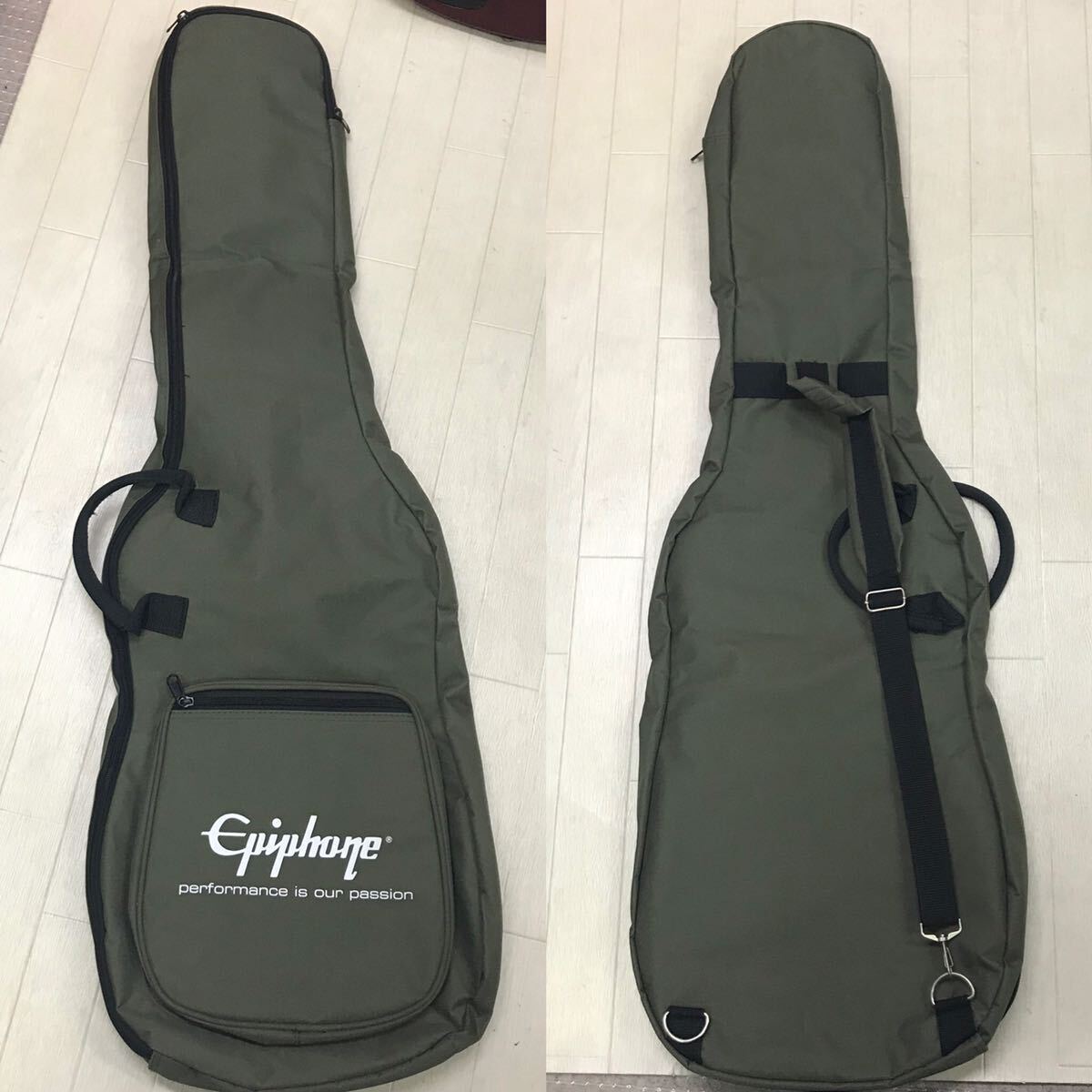 保管品 中古 Epiphone SG PRO エピフォン エレキギター 現状品_画像8