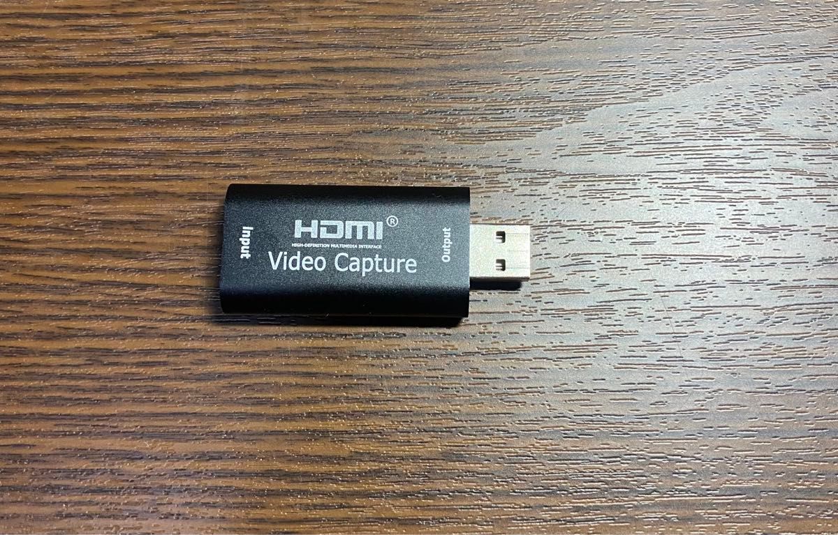 HDMI キャプチャーボード　キャプチャーカード　switch  ゲーム実況