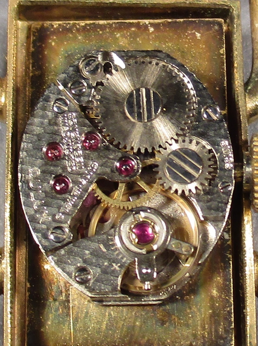 * Vintage. женские наручные часы 1960 год примерно 