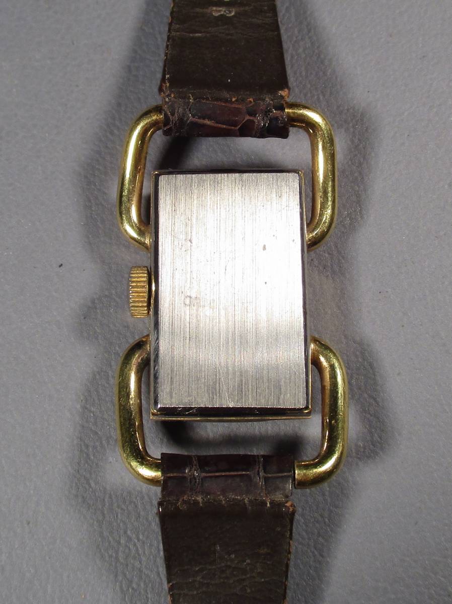 * Vintage. женские наручные часы 1960 год примерно 