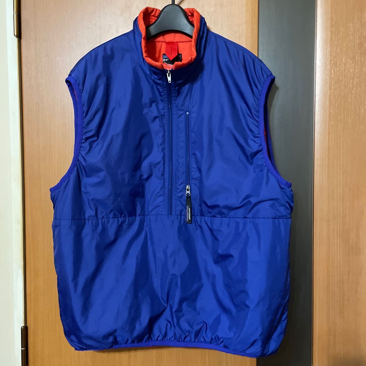 Bibian 比比昂- 希少『PATAGONIA』00年製PUFF BALL VEST Bibian 比比昂- 希少『PATAGONIA』00年製PUFF BALL VEST