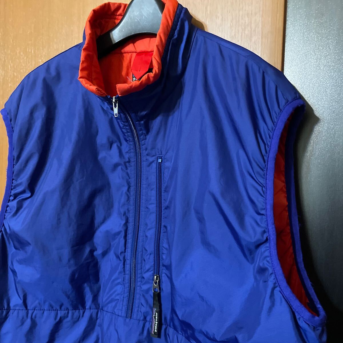Bibian 比比昂- 希少『PATAGONIA』00年製PUFF BALL VEST Bibian 比比昂- 希少『PATAGONIA』00年製PUFF BALL VEST