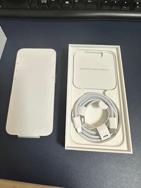 iPhone15Pro 256GB 未使用品_画像3