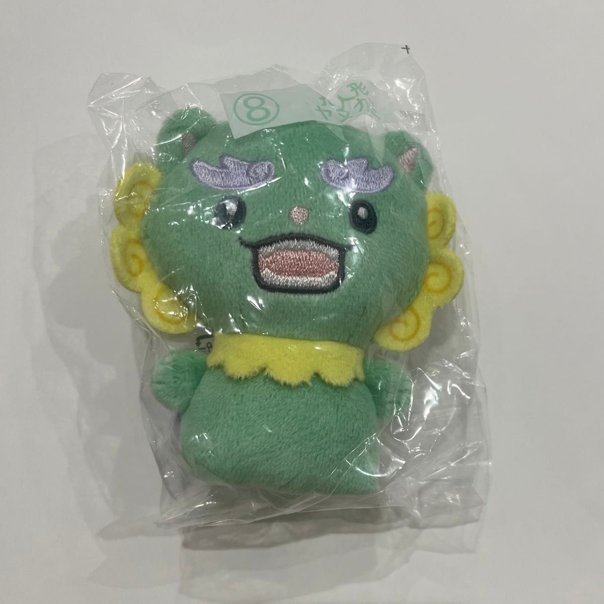 ジェオチャム JOCHUM ヤヌカミ 指人形 当たりくじ JO1 サンリオ ジェオチャム JOCHUM ヤヌカミ 指人形 当たりくじ JO1 サンリオ
