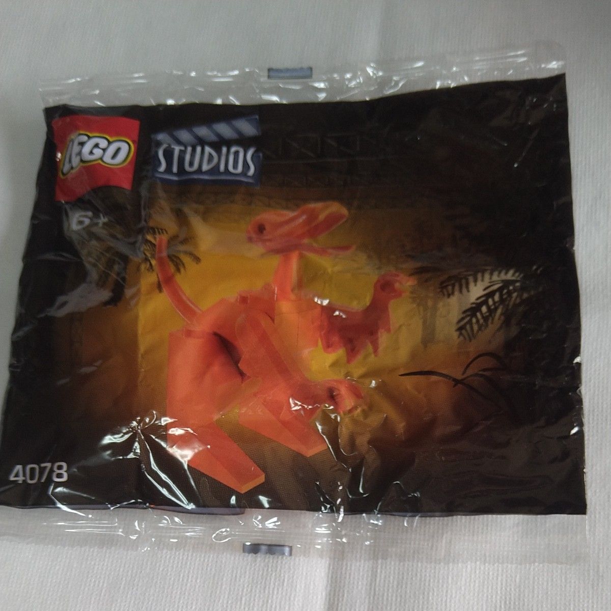 LEGO STUDIOS 4074 クモ 4078 恐竜 セット レゴ コカ・コーラ