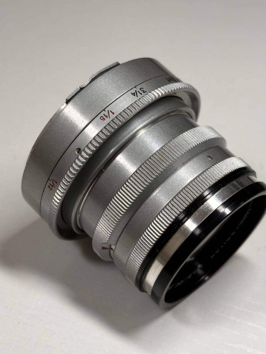 希少 アルパ ALPA ケルンスイター KERN-SWITAR 50mm F1.8 オートスイター 外観美品！_画像3