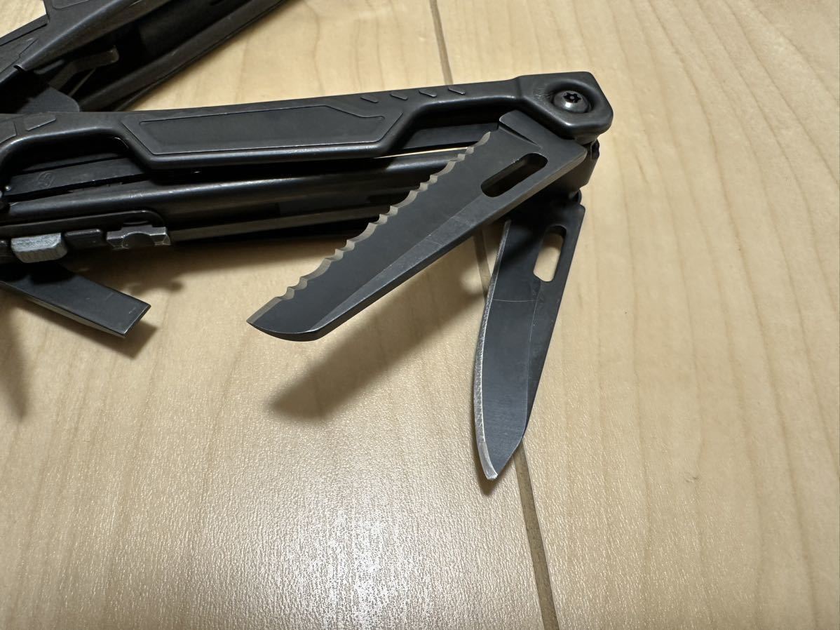 LEATHERMAN OHT レザーマンの画像5