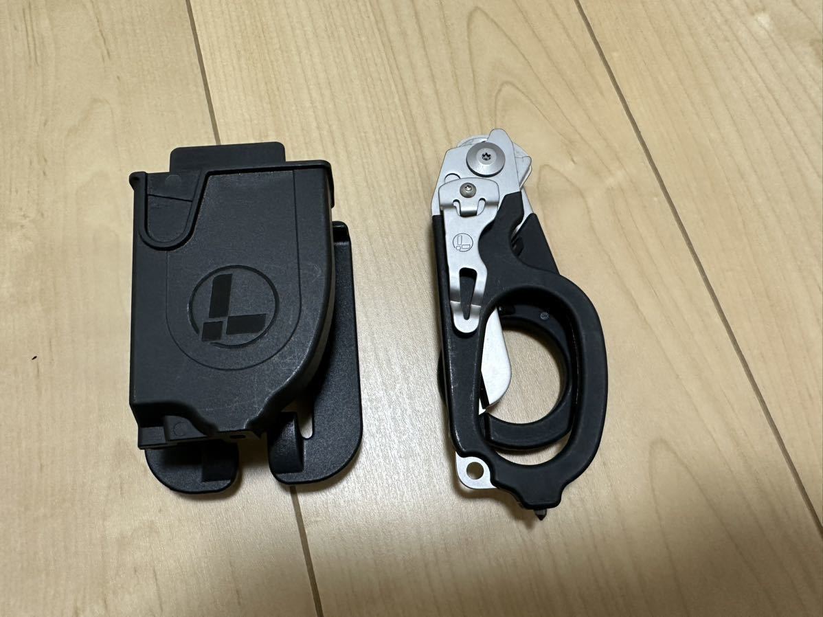 leatherman raptor レザーマン ラプターの画像7