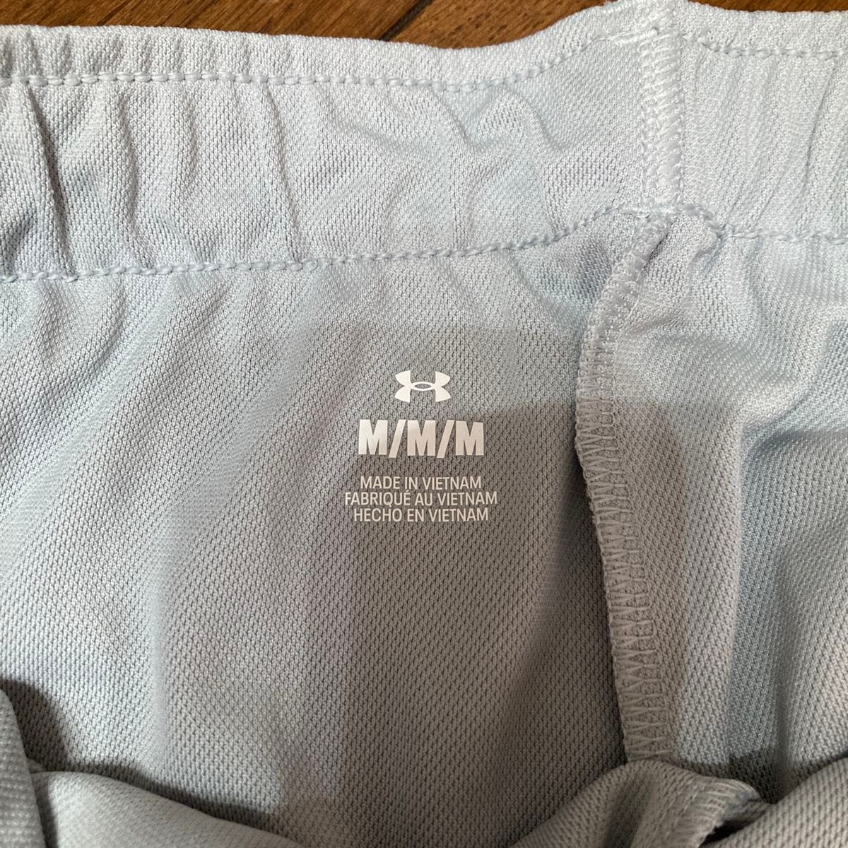 UNDER ARMOUR アンダーアーマー　UA レギンスの上に履く　ショートパンツ　フィットネス　レディース　M 新品