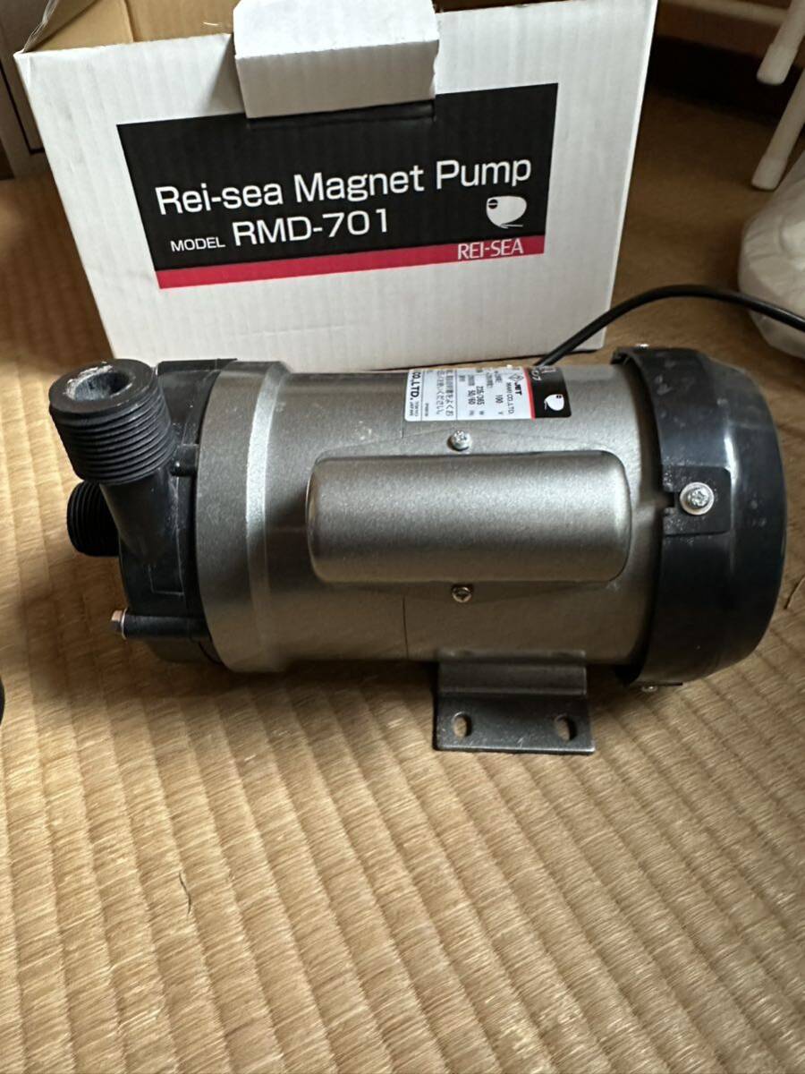  Ray si-REI-SEA Ray si- magnet pump 701