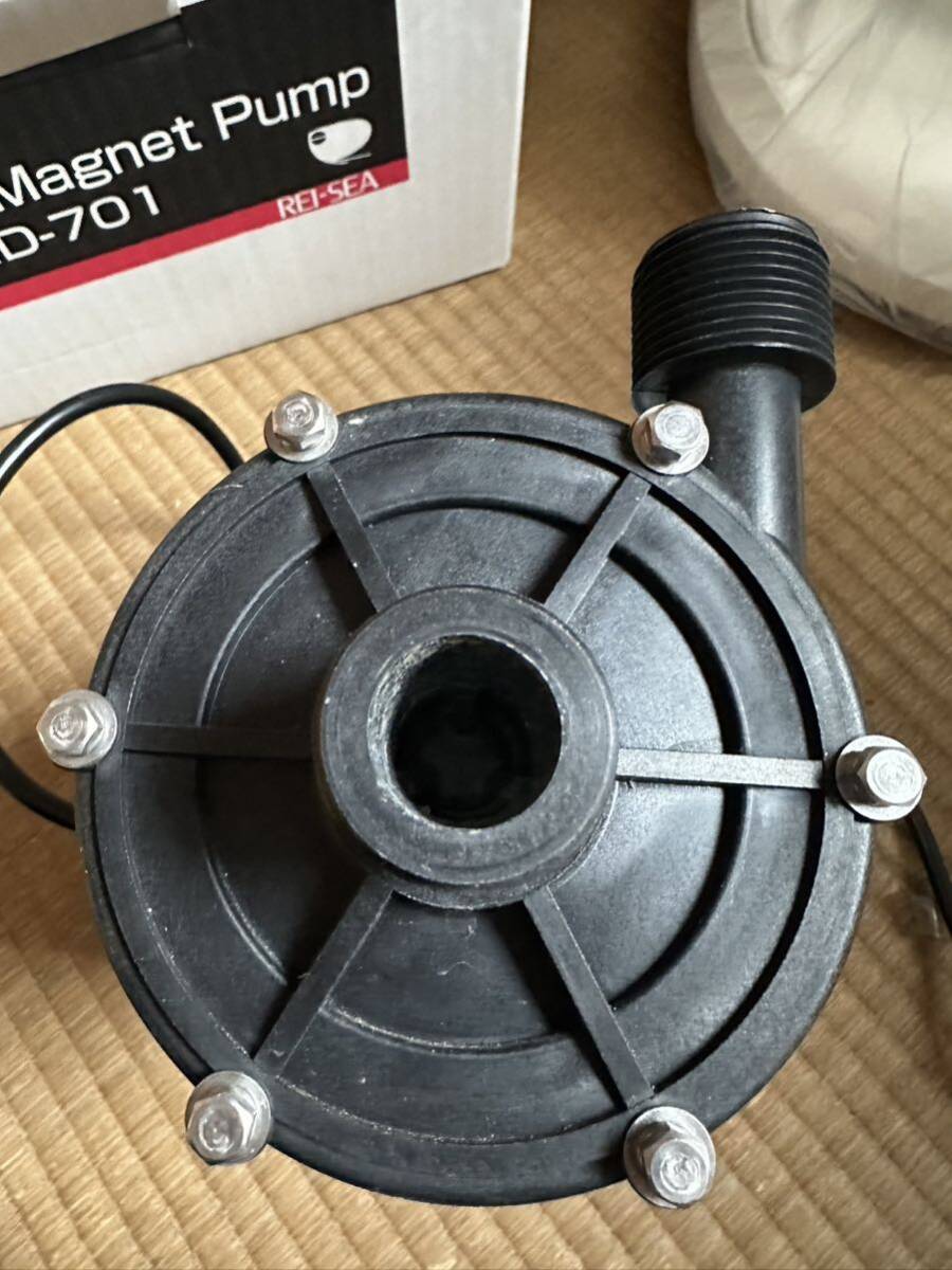  Ray si-REI-SEA Ray si- magnet pump 701