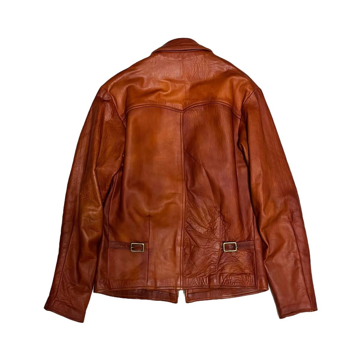 70s ヴィンテージ BARN STORMER LEATHER JACKET バーン 70s ヴィンテージ BARN STORMER LEATHER JACKET バーン