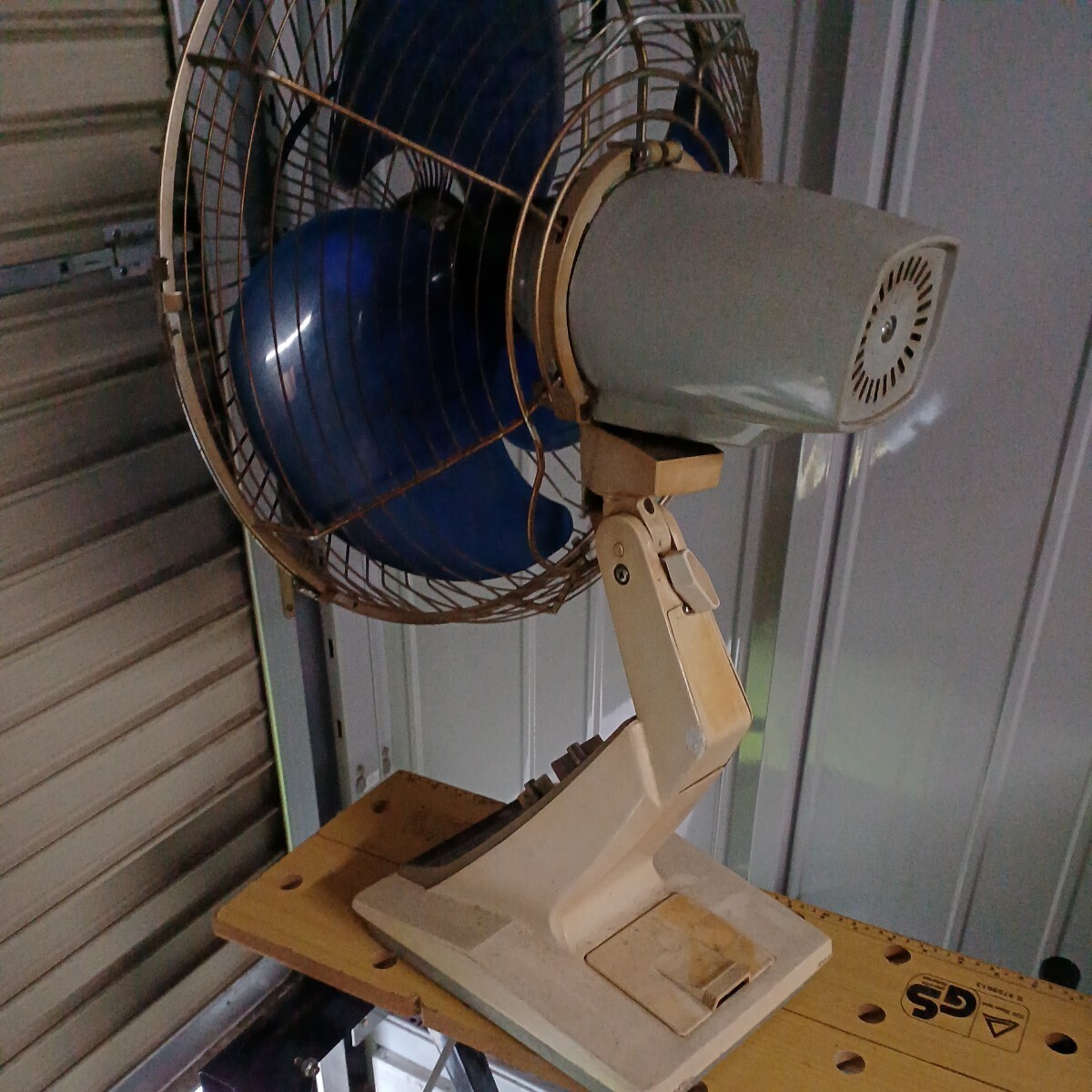 National F-35EH National antique that time thing electric fan retro 