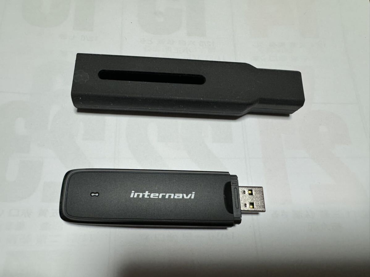 ★格安★ 【送料無料】　ホンダ インターナビ　 USB 通信モジュール 4G SIMカード付 HSK-1000G リンクアップフリー　4_画像1