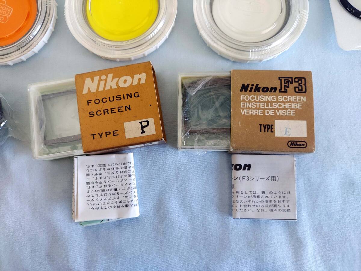 ●Nikon/NIKKOR/ニコン フィルター・カメラ用アクセアリー● の画像7