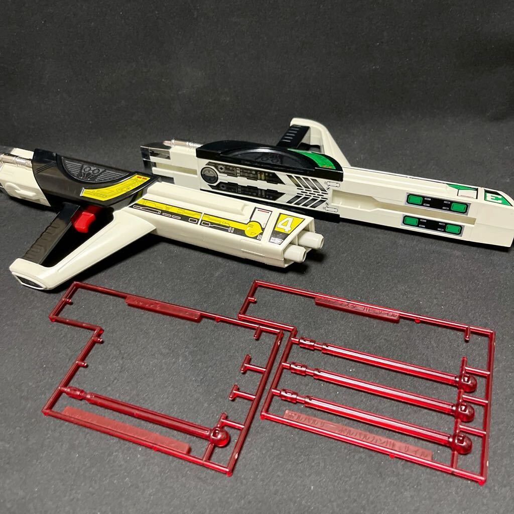 当時物 希少品 バンダイ 未来戦隊タイムレンジャー ボルテック 当時物 希少品 バンダイ 未来戦隊タイムレンジャー ボルテック