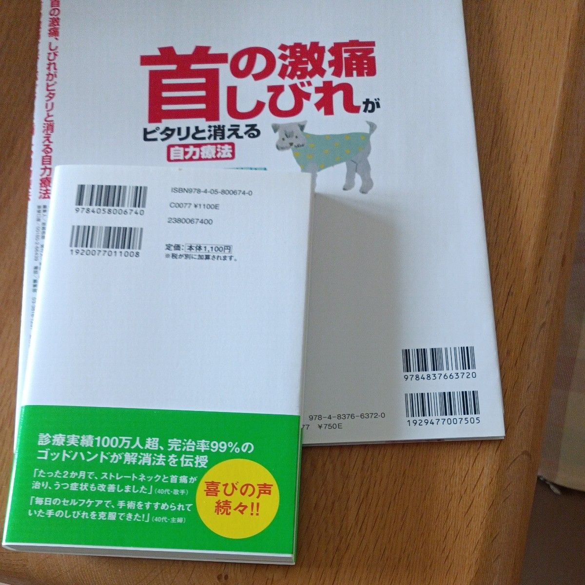 首・肩の頸椎症は自分で治せる！　“頭痛”“めまい”“手のしびれ”スッキリ解消 酒井慎太郎／著