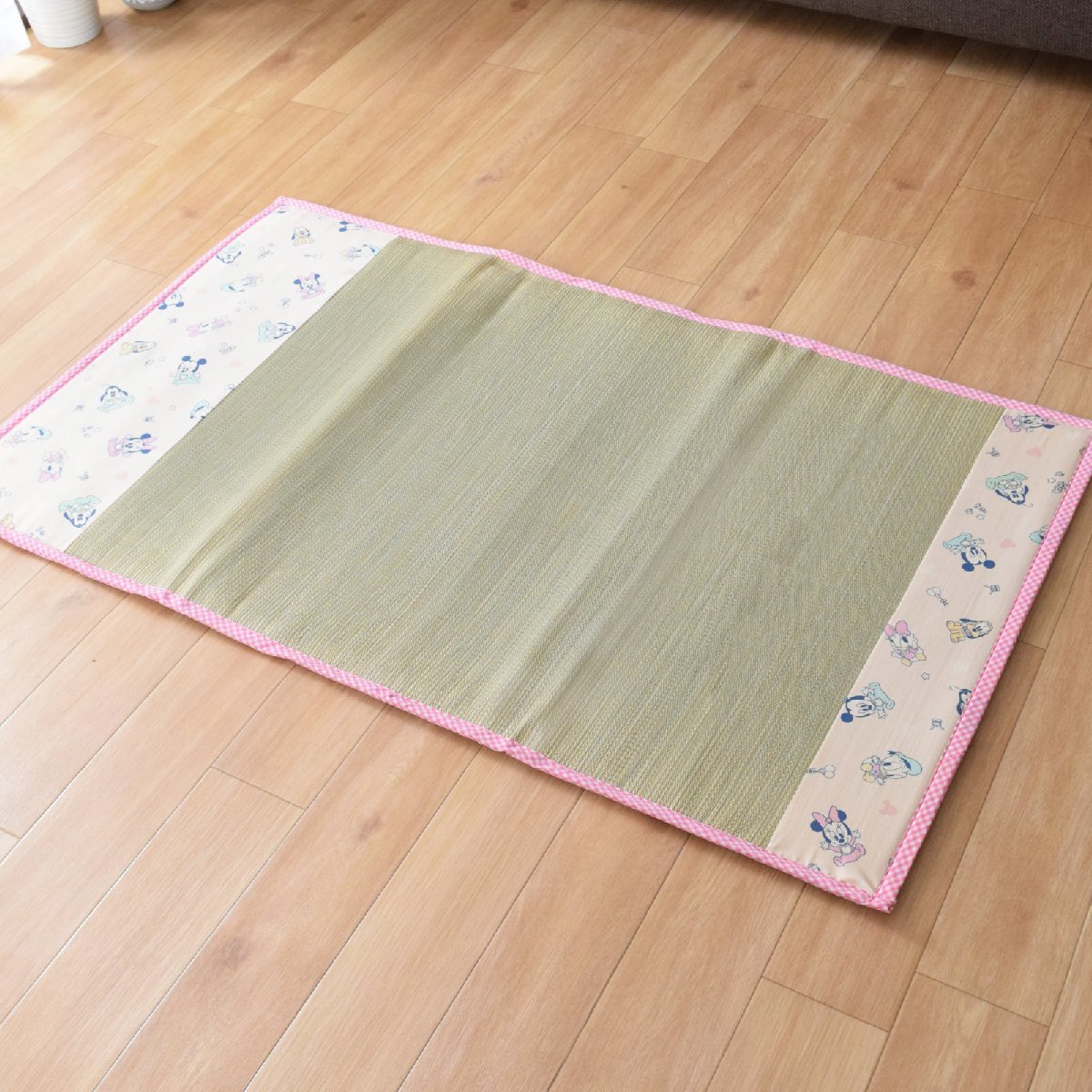 i. наматрасник ... матрац плетеный коврик примерно 70×120cm коврик baby ребенок герой Mickey розовый 