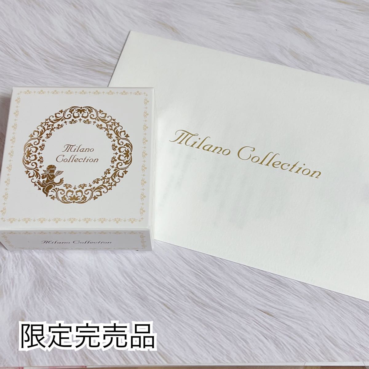 ミラノコレクション リトルエンジェル 限定 カネボウ化粧品「ミラノコレクション」のフェイスパウダーが限定