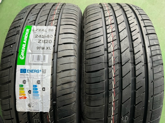 新品セット ウェッズ レオニスAR BMCMC 20インチ 8.5J+35 245/40R20 アルファード ヴェルファイア エクストレイル クルーガー_画像8