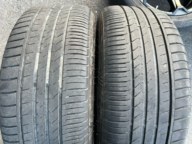 ESSEX EJ-18 エセックス 18インチ 8J+38 6-139.7 225/50R18 ２００系ハイエース レジアスエース ブラック_画像9