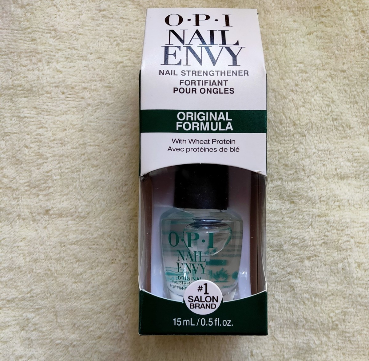 [OPI] nails en Be / original 15ml nail care 