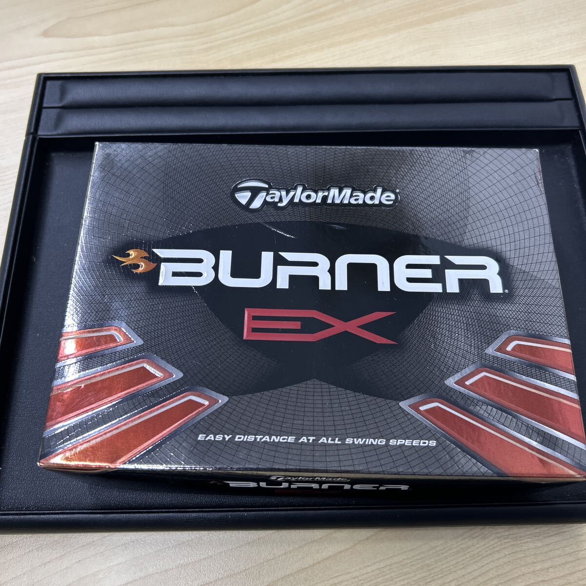 テーラーメイド TaylorMade BURNER EX ゴルフボール　1ダース　_画像4