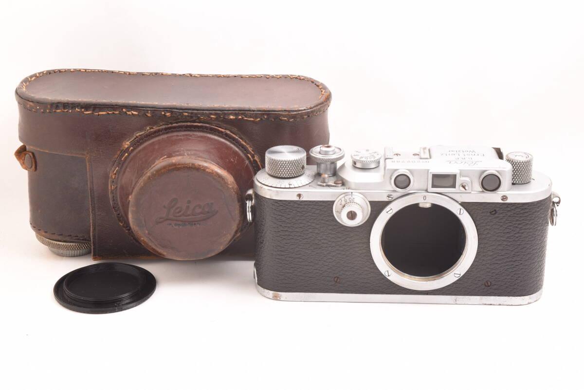 Leica バルナック ライカ IIIa 3a Leitz #202788 240311