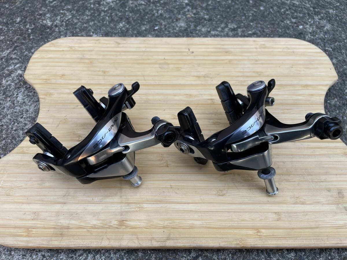 SHIMANO シマノ DURA ACE BR-9000 デュラエース 使用感の少ない美品です！ の画像4