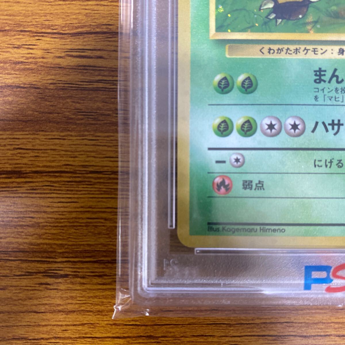 Yahoo!オークション - 【PSA10】 カイロス 旧裏 ポケモンカード Yahoo!オークション - 【PSA10】 カイロス 旧裏 ポケモンカード